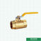 DN15 - DN100 Ciśnienie PN25 Cw617n lub mosiężny zawór kulowy HPB59-1