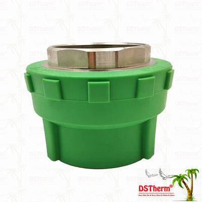 Złączka gwintowana żeńska PPR Plastikowa kształtka rurowa PPR 75*2 1/2" Rozmiar dostosowany