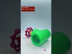 Dłuższy uchwyt, ukryty zawór odcinający, wielokolorowa izolacja cieplna