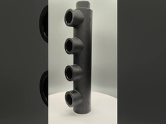 PPR manifolds cztery sposoby pięć sposobów dostosowane logo & dostosowany kolor & dostosowany rozmiar