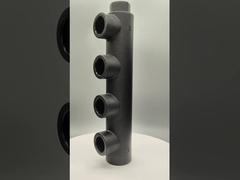 PPR manifolds cztery sposoby pięć sposobów dostosowane logo & dostosowany kolor & dostosowany rozmiar