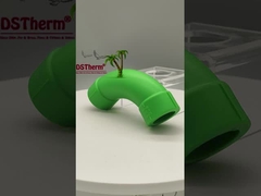 Woda Ppr Łokieć w kształcie łuku