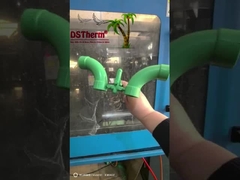 Woda Ppr Łokieć w kształcie łuku