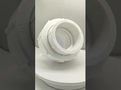 Ppr Plast Union dla układu rurowego dostosowany rozmiar i kolor i logo