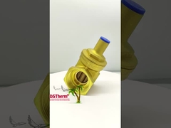 Płytkowy zawór zamknięcia bramy dla układu hydraulicznego odporność na korozję