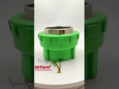 Złączka gwintowana żeńska PPR Plastikowa kształtka rurowa PPR 75*2 1/2