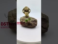 Złączki Pex Złączki mosiężne Pex Kolanko z gwintem wewnętrznym 105 stopni z mosiądzu