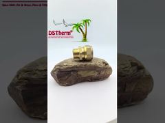 HPb58-3 Mosiężne złącze gwintowane PEX PN20 1/2'