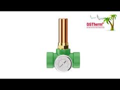 Zobacz, dlaczego warto wybrać eliminator uderzeń wodnych PPR 20 mm 25 mm 32 mm