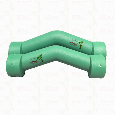 Woda Ppr Typ V Bypass Bend 20-32mm