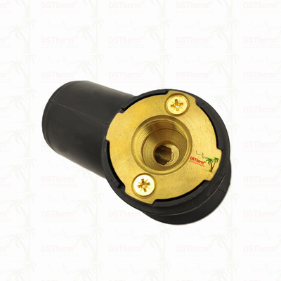 PEX Elbow Fittings Czarny PEX Elbow Flexible Plumbing Connections Flexible & Easy Installation Zindywidualizowany kolor