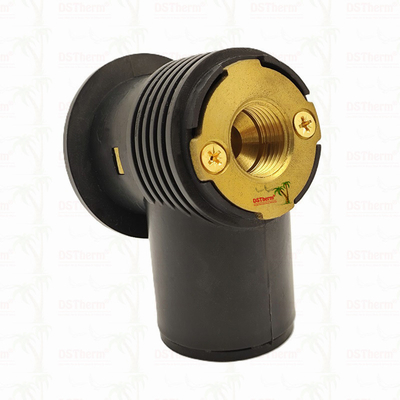 PEX Elbow Fittings Czarny PEX Elbow Flexible Plumbing Connections Flexible & Easy Installation Zindywidualizowany kolor