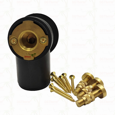 PEX Elbow Fittings Czarny PEX Elbow Flexible Plumbing Connections Flexible & Easy Installation Zindywidualizowany kolor
