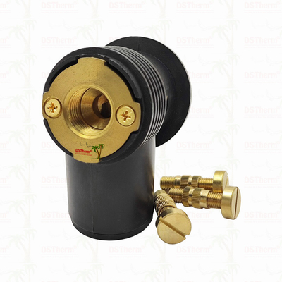 PEX Elbow Fittings Czarny PEX Elbow Flexible Plumbing Connections Flexible & Easy Installation Zindywidualizowany kolor