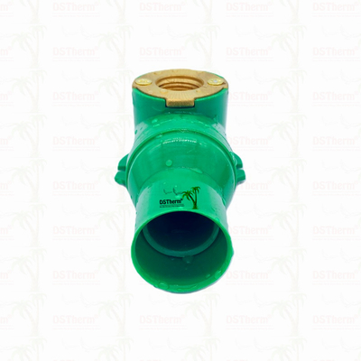 PEX Fittings Niebieski PEX Łokieć odporny na korozję Elastyczna instalacja Kolor dostosowany