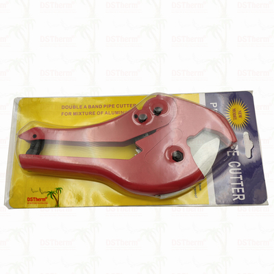 Czerwony obcinak do rur z tworzywa sztucznego PPR  ISO9001  DIN8077/8078  20-40MM