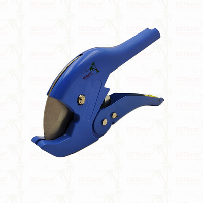 Błękitne plastikowe cięcia rur PPR cięcia ISO9001 DIN8077/8078 20-40MM