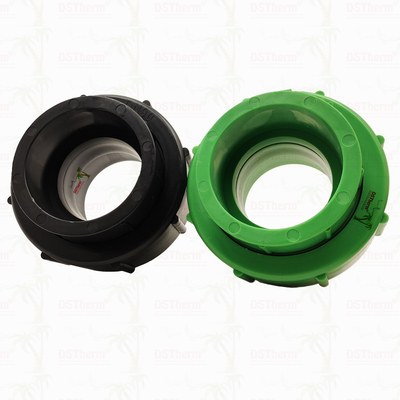 Ppr Green Plastic Union For Piping System Dostosowalna odporność chemiczna
