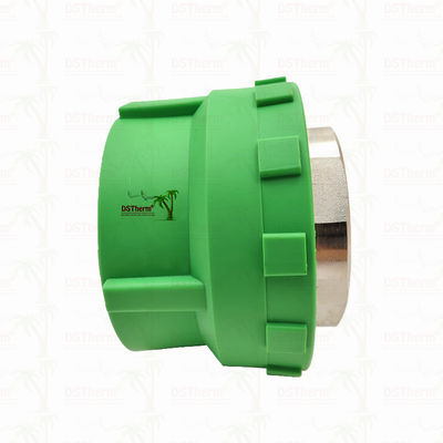 Złączka gwintowana żeńska PPR Plastikowa kształtka rurowa PPR 75*2 1/2" Rozmiar dostosowany