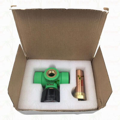 Tłumik uderzeń hydraulicznych PPR