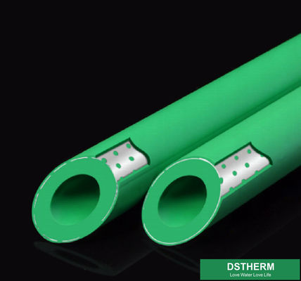 Instalacja wodociągowa Rura kompozytowa PPR Bezpieczny polietylen