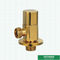 Akcesoria do pryszniców PN25 CW617N Mosiężny zawór kątowy Popularny projekt w kolorze złotym